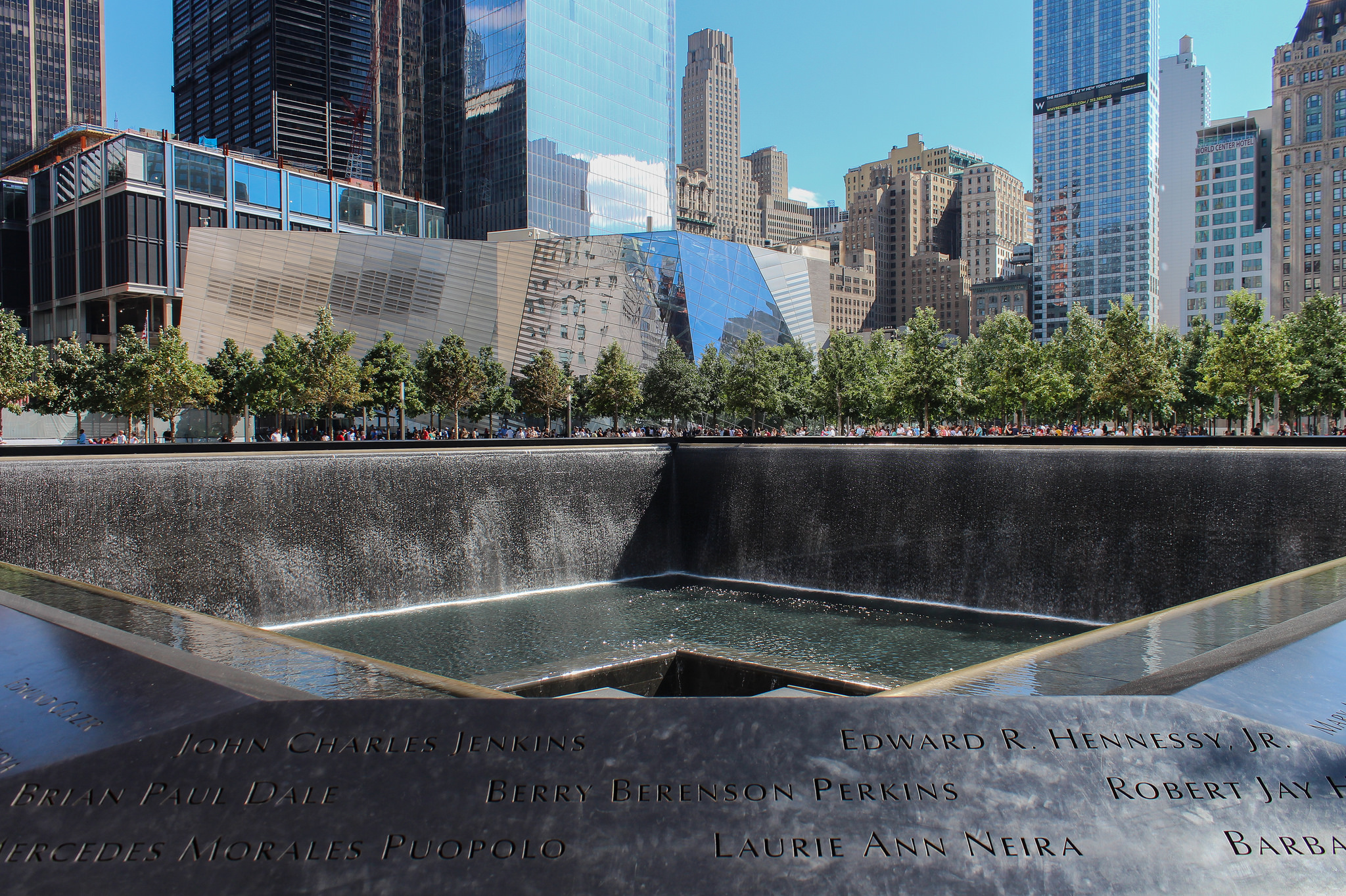 Stories Of 9/11: An Insider’s Tour Of September 11
