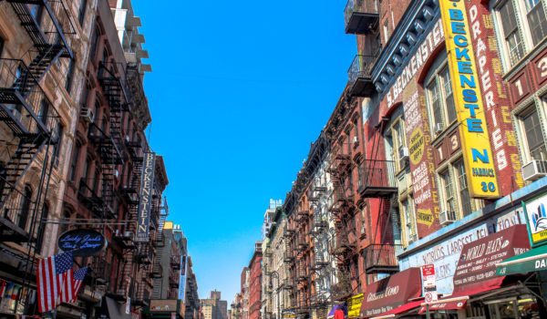 Lower East Side